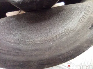 97FB6P082BB,97FB6P082CA Подушка крепления двигателя Mazda 121 3 Арт A25028_1, вид 5