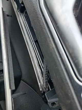 4F2867105A Обшивка двери передней левой (дверная карта) Audi A6 C6 (S6,RS6) Арт 93769708, вид 7