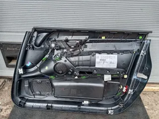 4F2867105A Обшивка двери передней левой (дверная карта) Audi A6 C6 (S6,RS6) Арт 93769708, вид 8