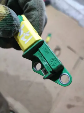 1K0909606B Датчик удара Audi A6 C6 (S6,RS6) Арт 93776294, вид 3