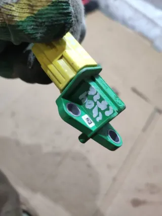 1K0909606B Датчик удара Audi A6 C6 (S6,RS6) Арт 93776294, вид 4