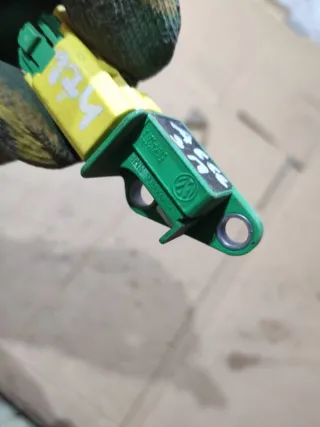 1K0909606B Датчик удара Audi A6 C6 (S6,RS6) Арт 93776415, вид 2