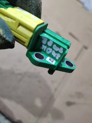 1K0909606B Датчик удара Audi A6 C6 (S6,RS6) Арт 93776415, вид 3