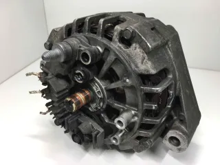 A0111546402,     0111546402,     SG12B023,     25423119E,    232766,    avv766,   AR3002 Ротор генератора Mercedes C W203 Арт 002051, вид 4