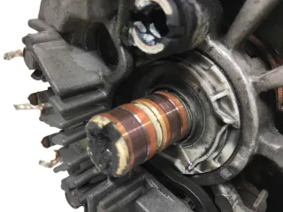 A0111546402,     0111546402,     SG12B023,     25423119E,    232766,    avv766,   AR3002 Ротор генератора Mercedes C W203 Арт 002051, вид 5