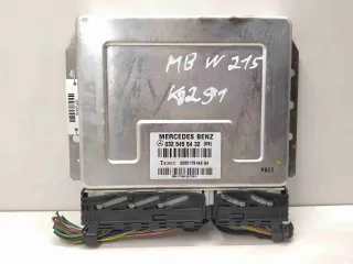 0325455432 Блок управления гидроподвеской Mercedes CL C215 Арт 006540, вид 1
