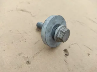 K4M Болт шкива коленвала Renault Scenic 2 1.6л i Арт 93789150, вид 1