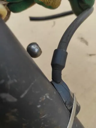  Гидростойка передняя правая Citroen Xantia Арт 93789868, вид 3