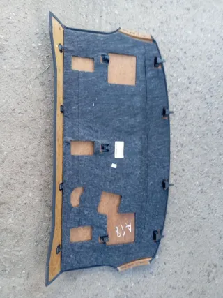 4F5863411CB Полка багажника Audi A6 C6 (S6,RS6) Арт 93792063, вид 5