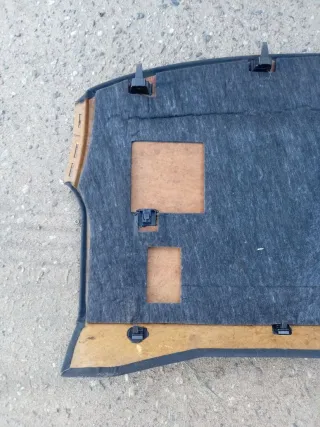 4F5863411CB Полка багажника Audi A6 C6 (S6,RS6) Арт 93792063, вид 6