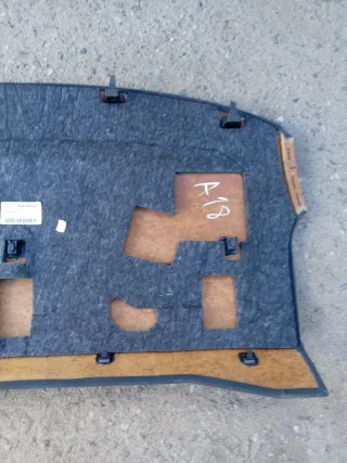 4F5863411CB Полка багажника Audi A6 C6 (S6,RS6) Арт 93792063, вид 7