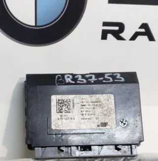 64119390099, 9390099, 64119381114, 9381114, 64119380885, 9380885, 64119363782, 9363782, 64119366303, 9366303, 64119364490, 9364490, 64119349708, 9349708, 64119356004, 9356004, VALEO 1113378X, 1113378XX  Блок управления кондиционера BMW 2 F22/F23 Арт BR37-53, вид 1