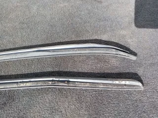 4F0854327 Молдинг стекла лобового Audi A6 C6 (S6,RS6) Арт 93801176, вид 6