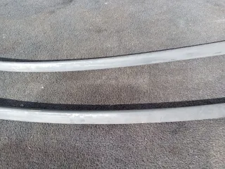 4F0854327 Молдинг стекла лобового Audi A6 C6 (S6,RS6) Арт 93801176, вид 3