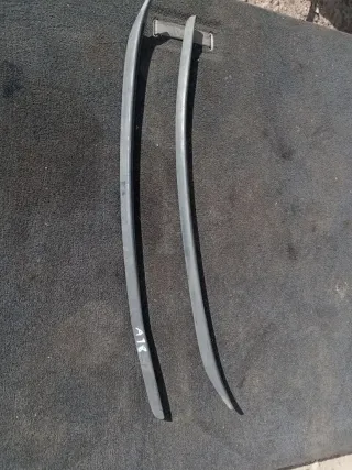 4F0854327 Молдинг стекла лобового Audi A6 C6 (S6,RS6) Арт 93801176, вид 1