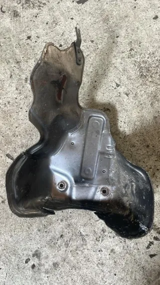 059145325Q Кожух турбины Audi A5 (S5,RS5) 1 3.0л TDI Арт 89483241, вид 2