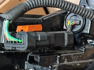  Дневные ходовые огни левые Citroen C5 Aircross Арт 93809684, вид 4