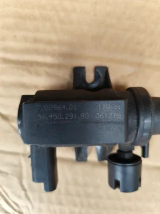 9645029180,70096401 Клапан управления турбиной (Актуатор) Citroen Xsara Арт 93809384, вид 8