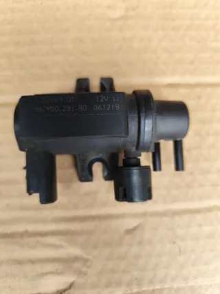 9645029180,70096401 Клапан управления турбиной (Актуатор) Citroen Xsara Арт 93809384, вид 1