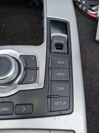 4F0035881B,4F0035382B,4G0035056,4F2857951B,4F0907468M,4F0035411,4F2820043AA,4F0035415,4F5035503M Аудиосистема (комплект) Audi A6 C6 (S6,RS6) Арт 93811051, вид 17