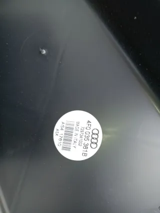 4F0035881B,4F0035382B,4G0035056,4F2857951B,4F0907468M,4F0035411,4F2820043AA,4F0035415,4F5035503M Аудиосистема (комплект) Audi A6 C6 (S6,RS6) Арт 93811051, вид 14