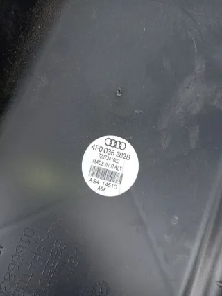 4F0035881B,4F0035382B,4G0035056,4F2857951B,4F0907468M,4F0035411,4F2820043AA,4F0035415,4F5035503M Аудиосистема (комплект) Audi A6 C6 (S6,RS6) Арт 93811051, вид 15