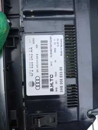 4F0035881B,4F0035382B,4G0035056,4F2857951B,4F0907468M,4F0035411,4F2820043AA,4F0035415,4F5035503M Аудиосистема (комплект) Audi A6 C6 (S6,RS6) Арт 93811051, вид 13