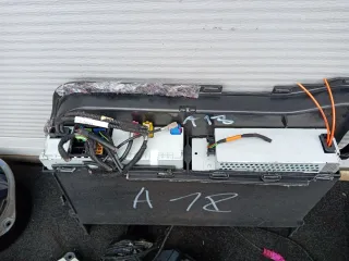 4F0035881B,4F0035382B,4G0035056,4F2857951B,4F0907468M,4F0035411,4F2820043AA,4F0035415,4F5035503M Аудиосистема (комплект) Audi A6 C6 (S6,RS6) Арт 93811051, вид 31