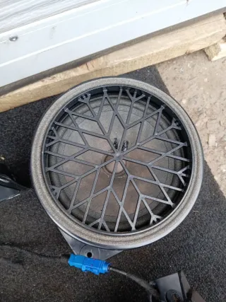 4F0035881B,4F0035382B,4G0035056,4F2857951B,4F0907468M,4F0035411,4F2820043AA,4F0035415,4F5035503M Аудиосистема (комплект) Audi A6 C6 (S6,RS6) Арт 93811051, вид 8