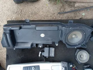 4F0035881B,4F0035382B,4G0035056,4F2857951B,4F0907468M,4F0035411,4F2820043AA,4F0035415,4F5035503M Аудиосистема (комплект) Audi A6 C6 (S6,RS6) Арт 93811051, вид 4