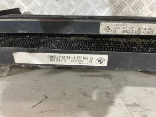 3413195, 8377648 Радиатор кондиционера  BMW X3 E83 Арт 51588, вид 10