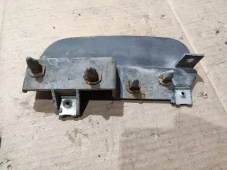 4F0853833 Брызговик Audi A6 C6 (S6,RS6) Арт 93822351, вид 2
