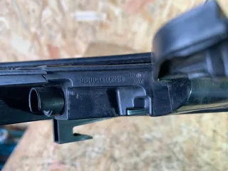 9800910780 Дневные ходовые огни левые Citroen C4 Cactus Арт 93823018, вид 11