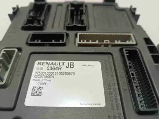 284b10364r  Блок бортовой сети (блок управления BCM) Renault Arkana Арт 2714, вид 2