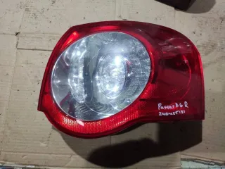  Фонарь габаритный задний правый Volkswagen Passat B6 Арт 93842257, вид 1