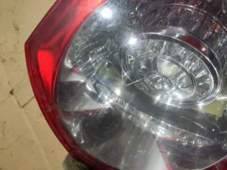  Фонарь габаритный задний правый Volkswagen Passat B6 Арт 93842257, вид 2