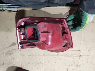  Фонарь габаритный задний правый Volkswagen Passat B6 Арт 93842257, вид 3