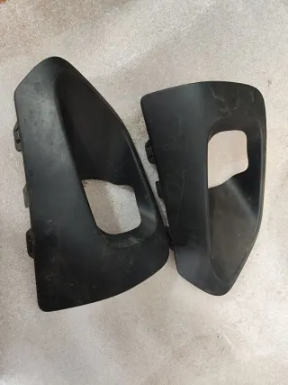  Рамка фары противотуманной правой Citroen C5 Aircross Арт 91887669, вид 1