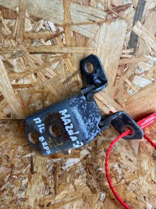  Петля двери передней левой Mazda 3 BK Арт 93845821, вид 3