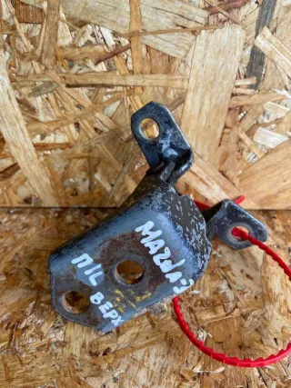  Петля двери передней левой Mazda 3 BK Арт 93845821, вид 4