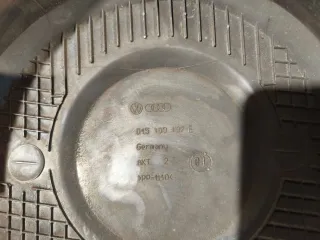 045109107E Защита (кожух, крышка) ремня генератора Volkswagen Sharan 1 restailing 1.9л Арт 93847078, вид 4