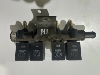  Форсунка газовая Mazda 6 2 1.8л Арт 93847513, вид 1