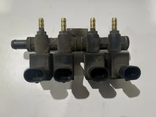  Форсунка газовая Mazda 6 2 1.8л Арт 93847513, вид 2