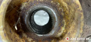  ступица передняя левая Mazda 3 BK Арт 75147843, вид 2