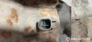  ступица передняя левая Mazda 3 BK Арт 75147843, вид 6