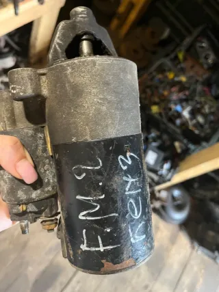  Стартер Ford Mondeo 2 1.8л Арт 93867225, вид 1
