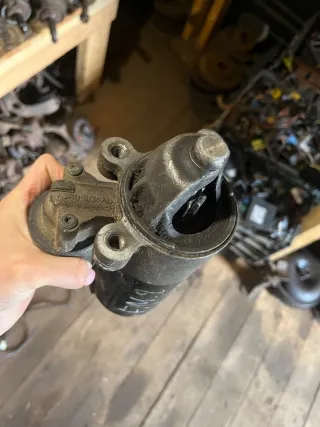  Стартер Ford Mondeo 2 1.8л Арт 93867225, вид 2