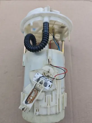  Насос топливный электрический (подкачка) Renault Scenic 2 1.6л i Арт 93867471, вид 1