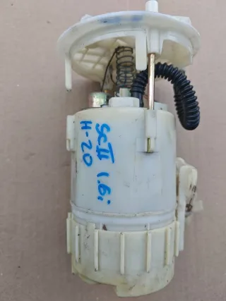  Насос топливный электрический (подкачка) Renault Scenic 2 1.6л i Арт 93867471, вид 6