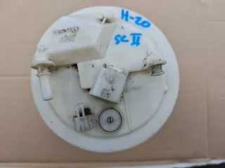  Насос топливный электрический (подкачка) Renault Scenic 2 1.6л i Арт 93867471, вид 2